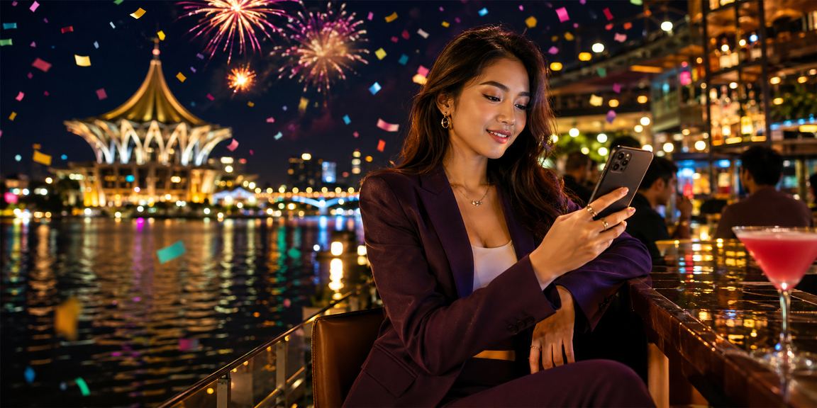 Bonus VIP kasino Kuching dalam gaya pakaian Melayu tempatan