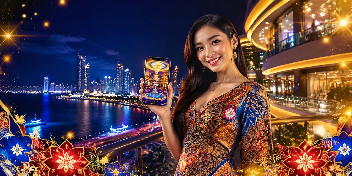 Aplikasi kasino Malaysia menampilkan pelbagai permainan